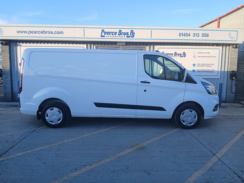 Ford Transit Custom 300 EcoBlue Trend - U3546