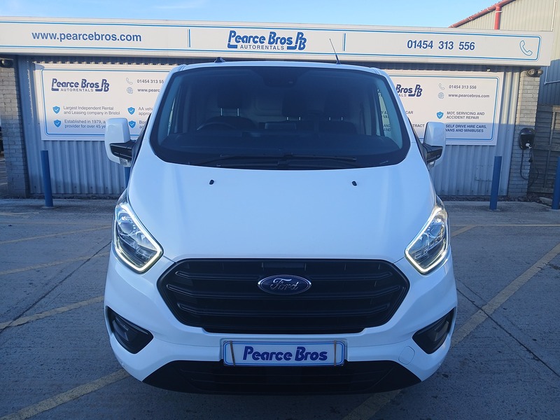 Ford Transit Custom 300 EcoBlue Trend - U3546