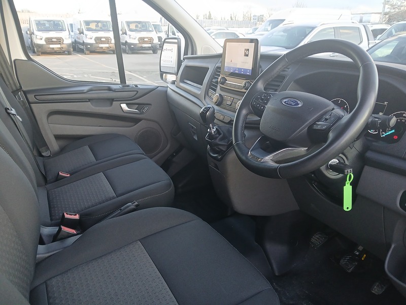 Ford Transit Custom 300 EcoBlue Trend - U3546