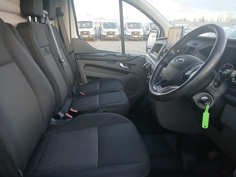 Ford Transit Custom 300 EcoBlue Trend - U3546
