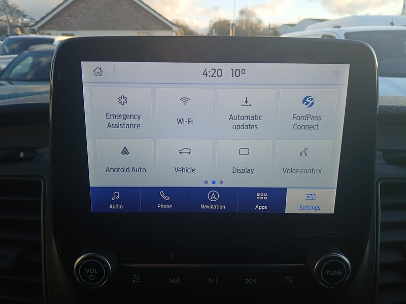 Ford Transit Custom 300 EcoBlue Trend - U3546