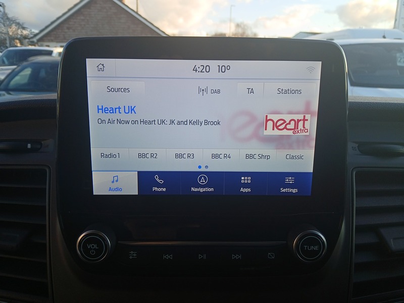 Ford Transit Custom 300 EcoBlue Trend - U3546