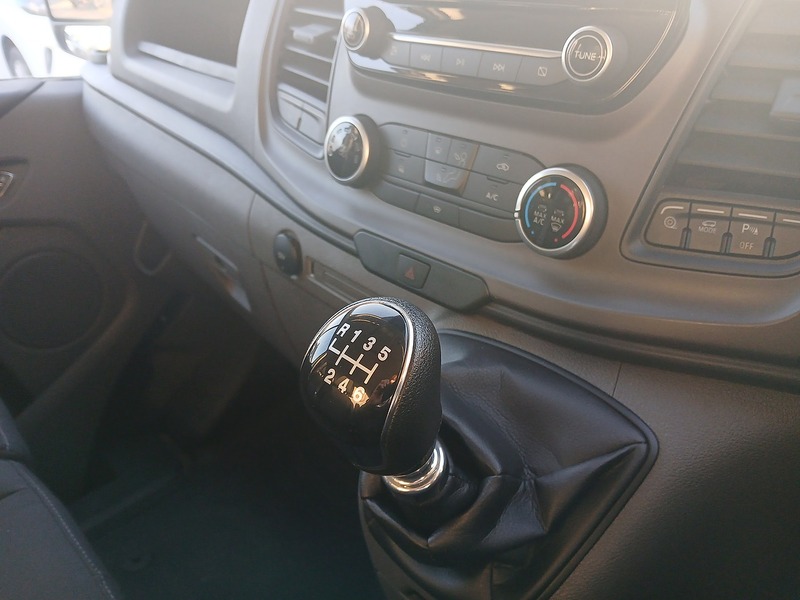 Ford Transit Custom 300 EcoBlue Trend - U3546