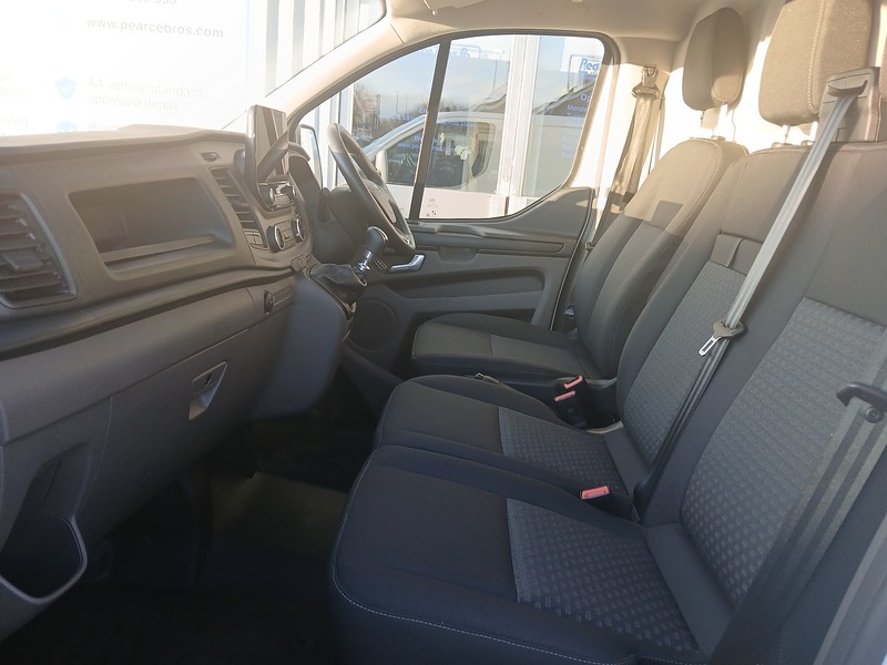 Ford Transit Custom 300 EcoBlue Trend - U3546