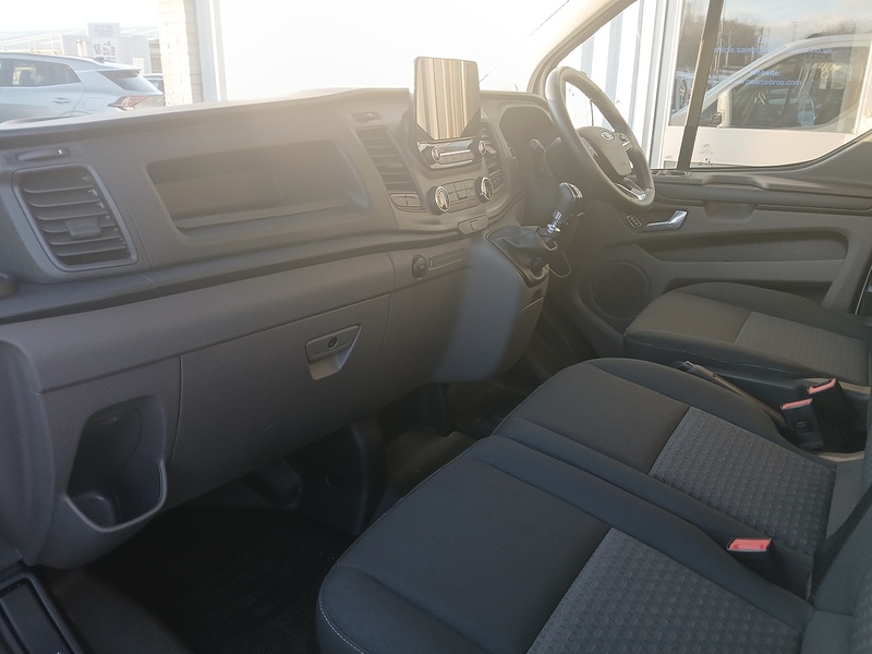 Ford Transit Custom 300 EcoBlue Trend - U3546