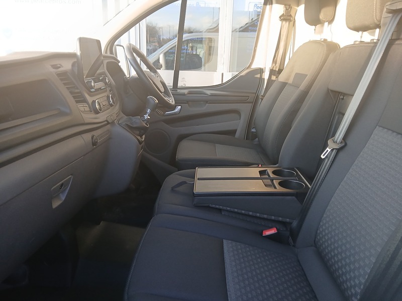 Ford Transit Custom 300 EcoBlue Trend - U3546