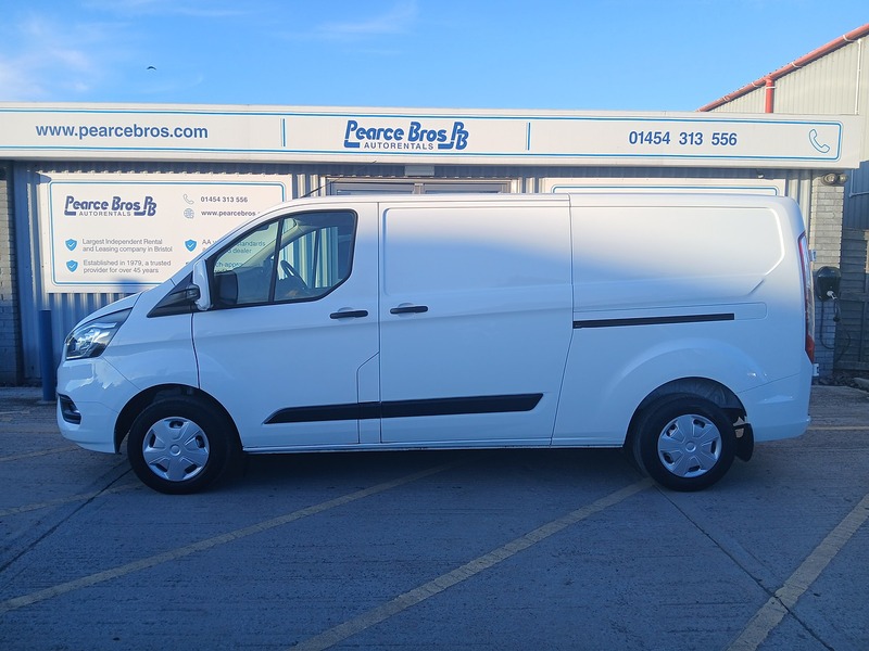 Ford Transit Custom 300 EcoBlue Trend - U3546
