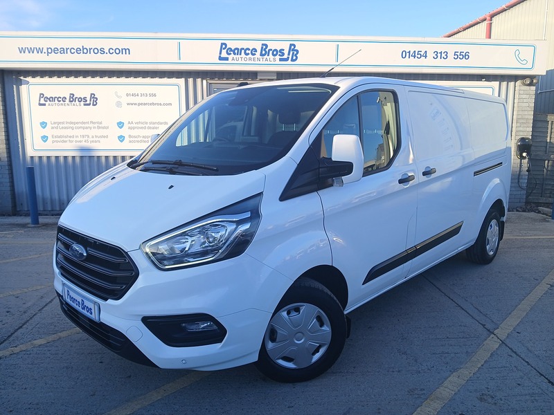 Ford Transit Custom 300 EcoBlue Trend - U3546