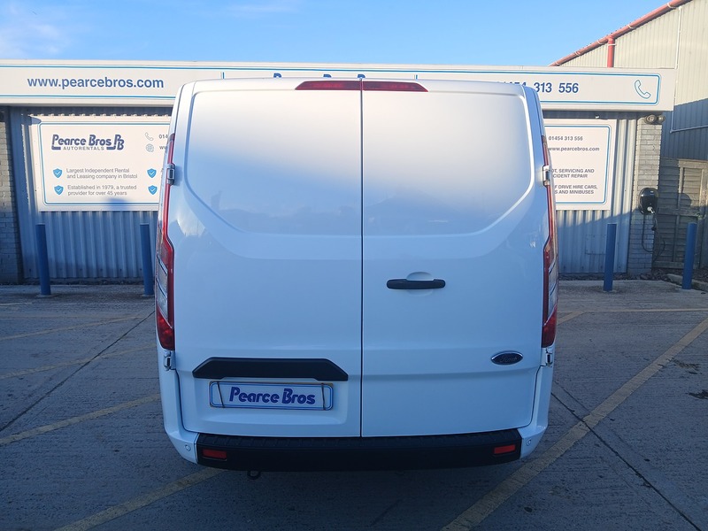 Ford Transit Custom 300 EcoBlue Trend - U3546