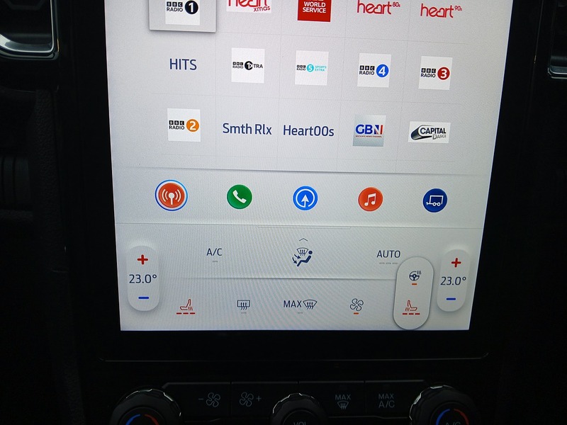 Ford Ranger TD EcoBlue Wildtrak - U3548