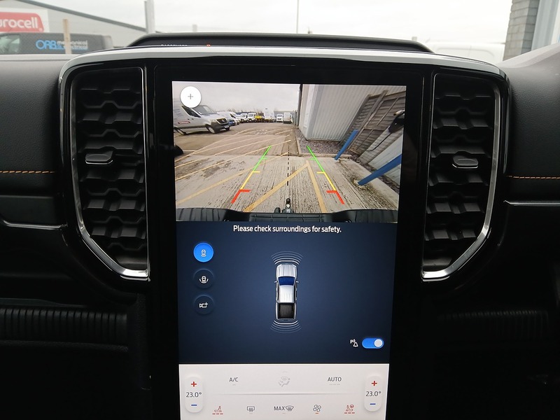 Ford Ranger TD EcoBlue Wildtrak - U3548