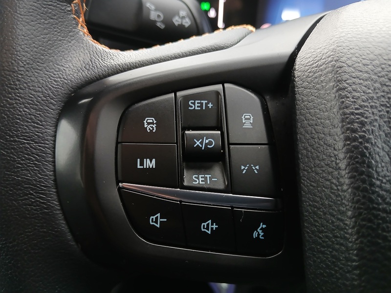 Ford Ranger TD EcoBlue Wildtrak - U3548