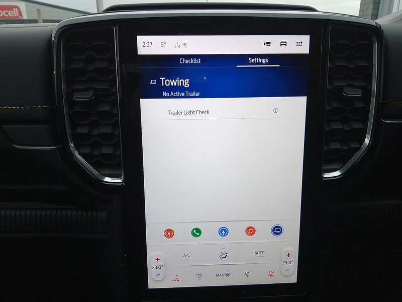 Ford Ranger TD EcoBlue Wildtrak - U3548