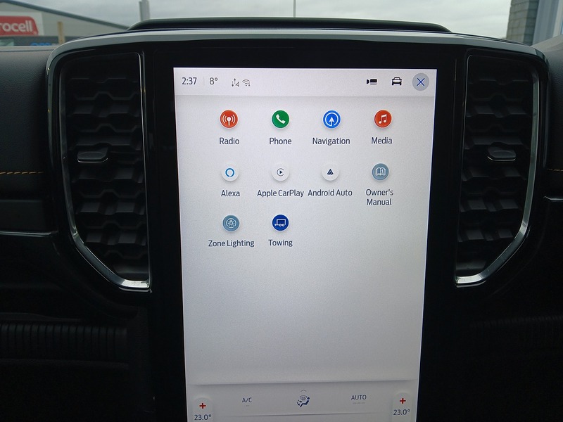 Ford Ranger TD EcoBlue Wildtrak - U3548