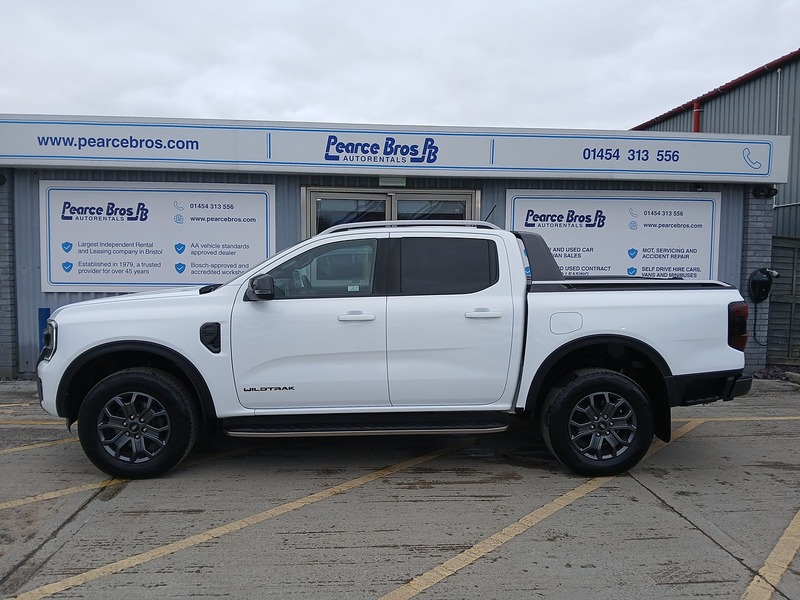 Ford Ranger TD EcoBlue Wildtrak - U3548