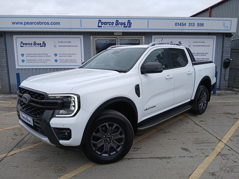 Ford Ranger TD EcoBlue Wildtrak - U3548