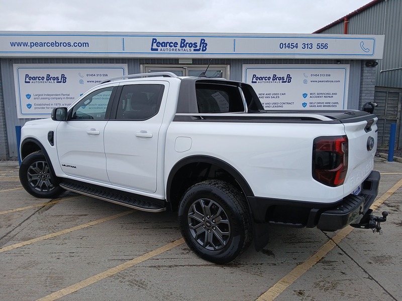 Ford Ranger TD EcoBlue Wildtrak - U3548
