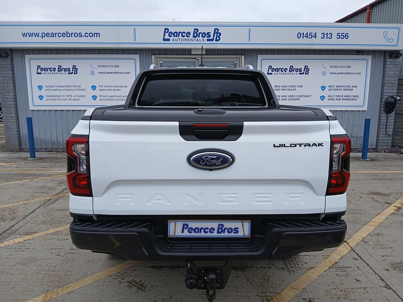 Ford Ranger TD EcoBlue Wildtrak - U3548
