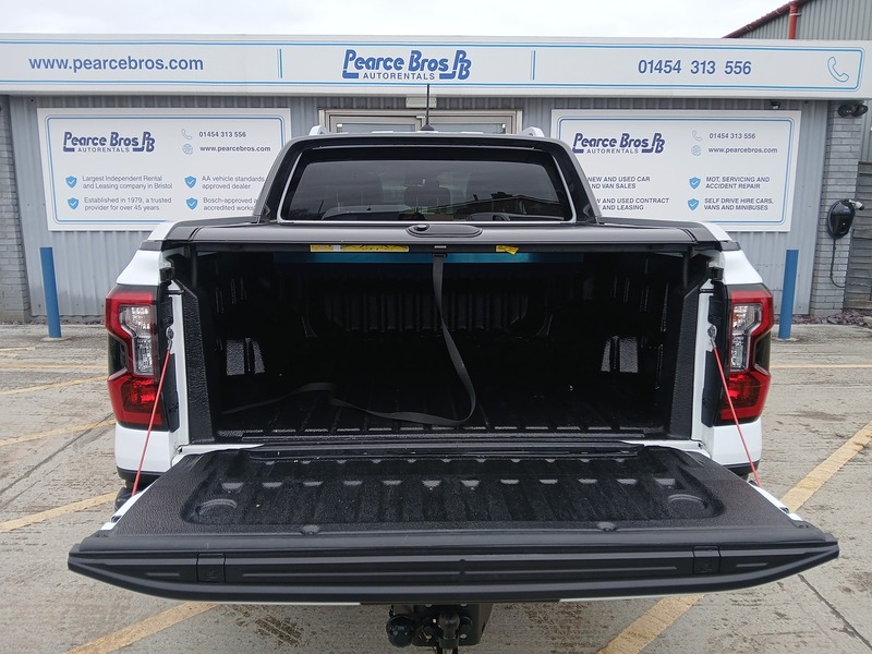Ford Ranger TD EcoBlue Wildtrak - U3548