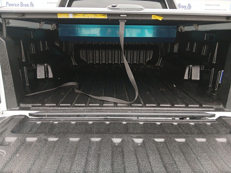 Ford Ranger TD EcoBlue Wildtrak - U3548