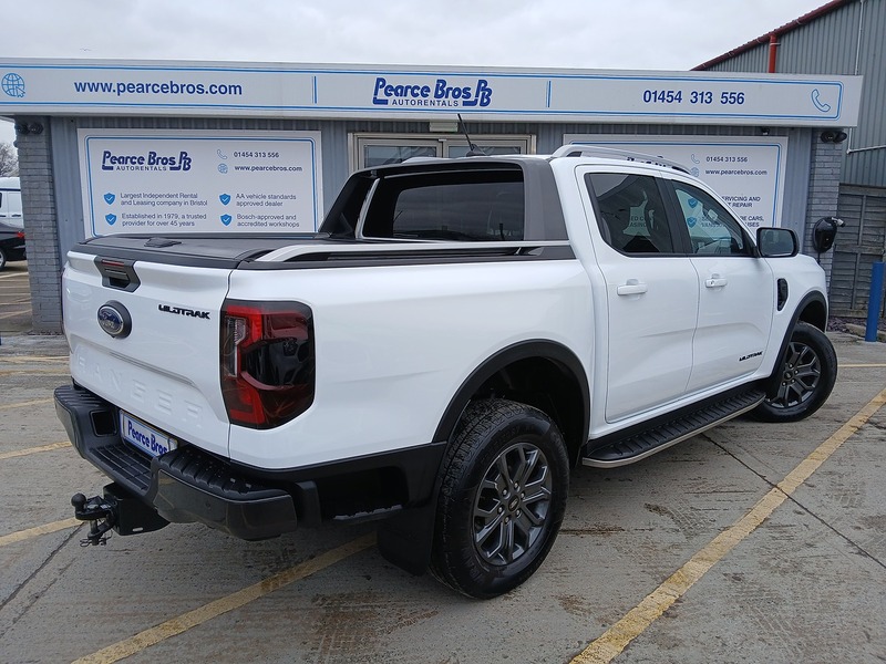 Ford Ranger TD EcoBlue Wildtrak - U3548