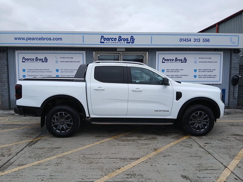 Ford Ranger TD EcoBlue Wildtrak - U3548