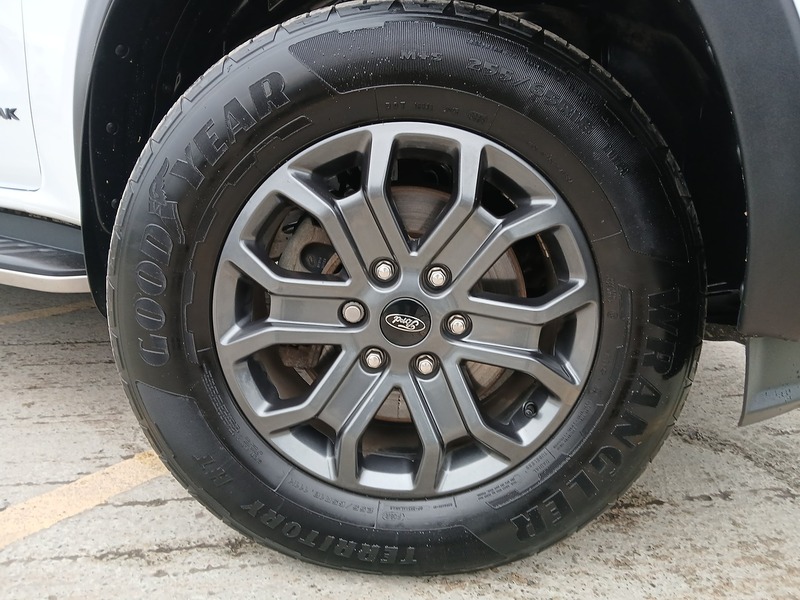 Ford Ranger TD EcoBlue Wildtrak - U3548