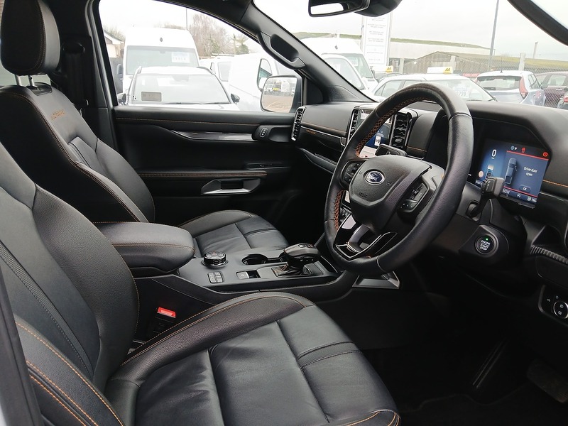Ford Ranger TD EcoBlue Wildtrak - U3548