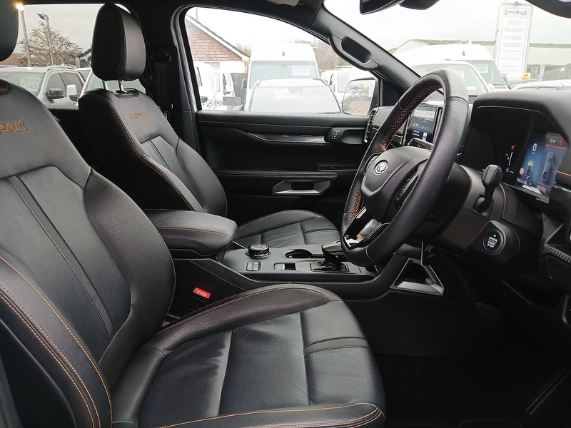 Ford Ranger TD EcoBlue Wildtrak - U3548