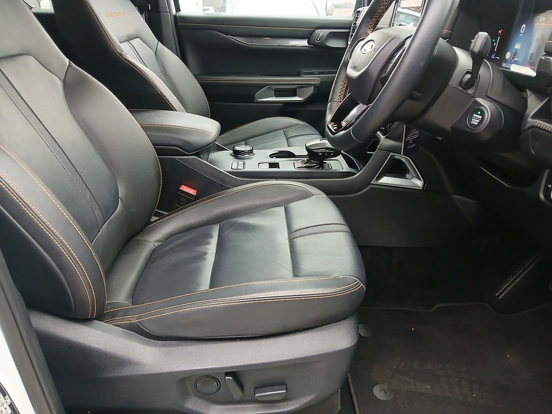 Ford Ranger TD EcoBlue Wildtrak - U3548