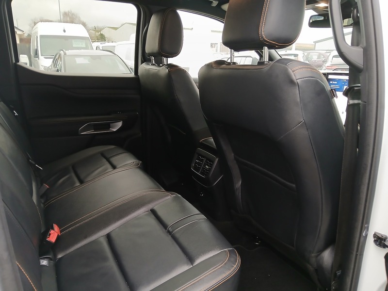 Ford Ranger TD EcoBlue Wildtrak - U3548
