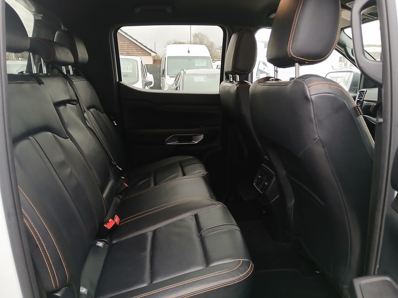 Ford Ranger TD EcoBlue Wildtrak - U3548