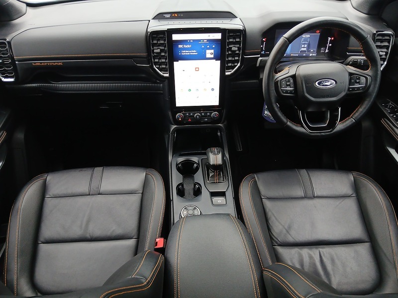 Ford Ranger TD EcoBlue Wildtrak - U3548