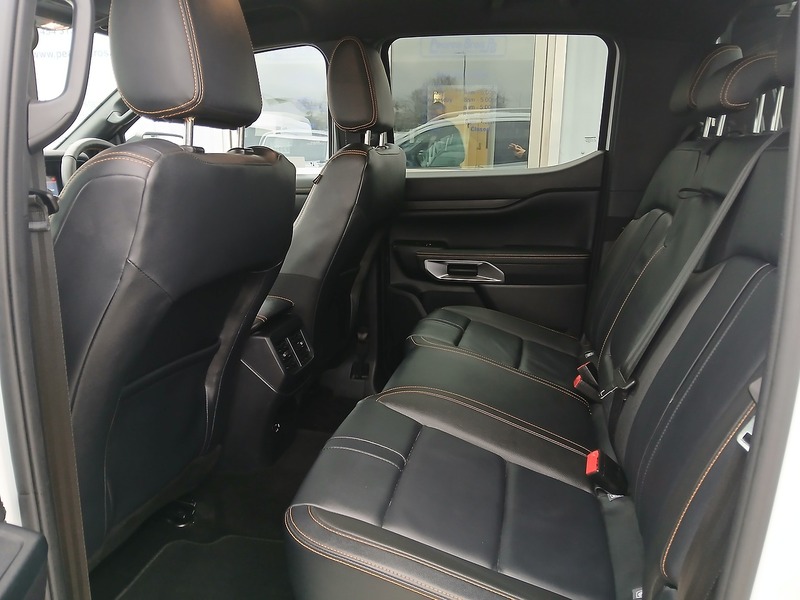 Ford Ranger TD EcoBlue Wildtrak - U3548