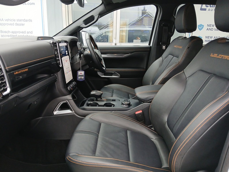 Ford Ranger TD EcoBlue Wildtrak - U3548