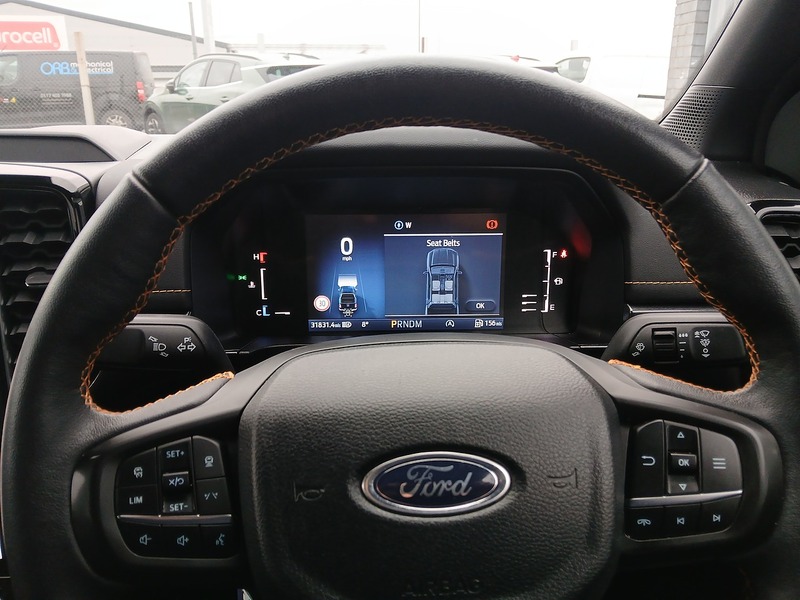 Ford Ranger TD EcoBlue Wildtrak - U3548