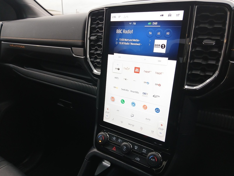 Ford Ranger TD EcoBlue Wildtrak - U3548