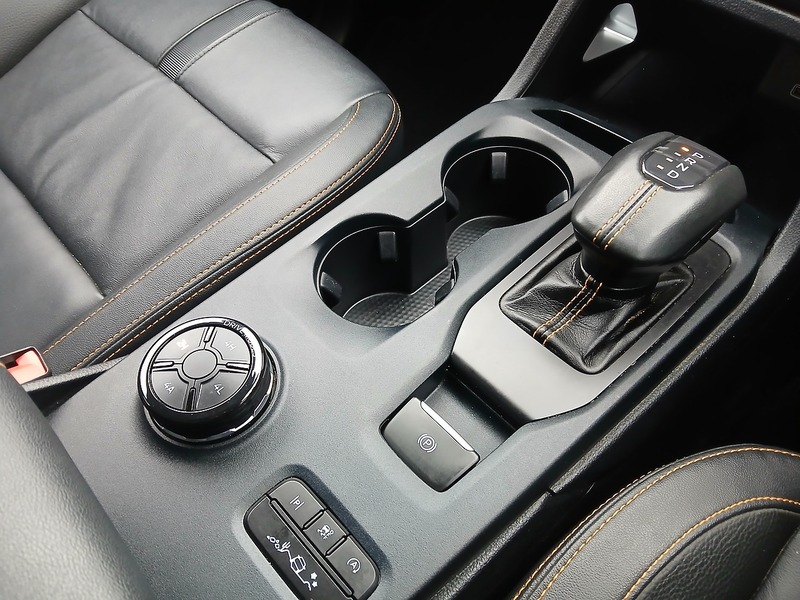 Ford Ranger TD EcoBlue Wildtrak - U3548