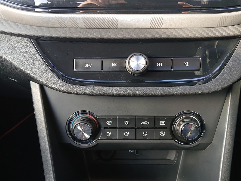 MG MG3 VTi-TECH Exclusive Nav - U3554