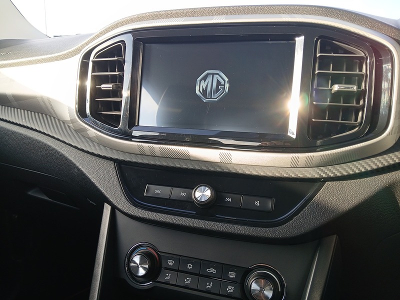 MG MG3 VTi-TECH Exclusive Nav - U3554