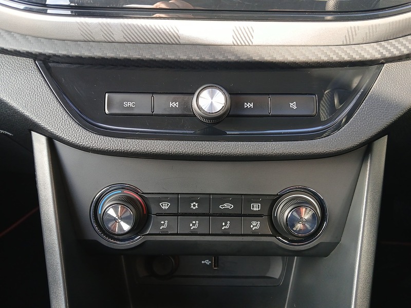 MG MG3 VTi-TECH Exclusive Nav - U3554