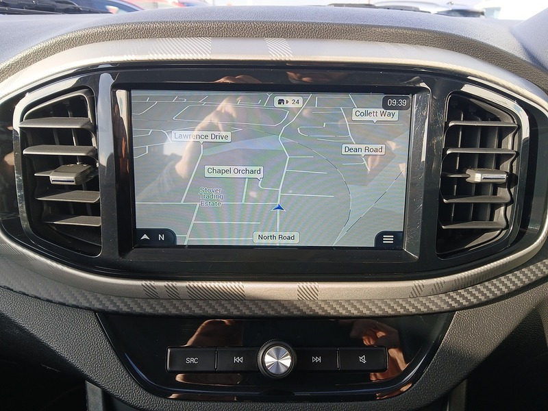 MG MG3 VTi-TECH Exclusive Nav - U3554