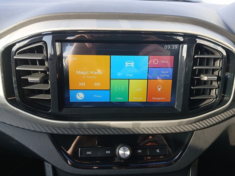 MG MG3 VTi-TECH Exclusive Nav - U3554