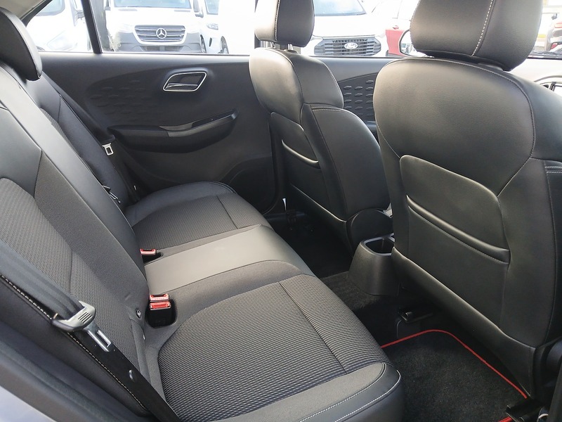 MG MG3 VTi-TECH Exclusive Nav - U3554