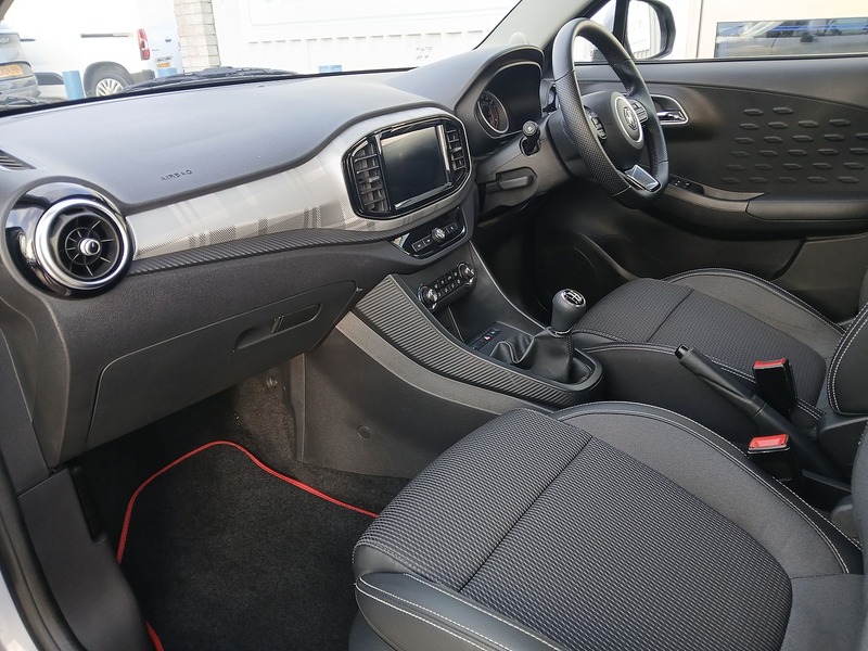 MG MG3 VTi-TECH Exclusive Nav - U3554