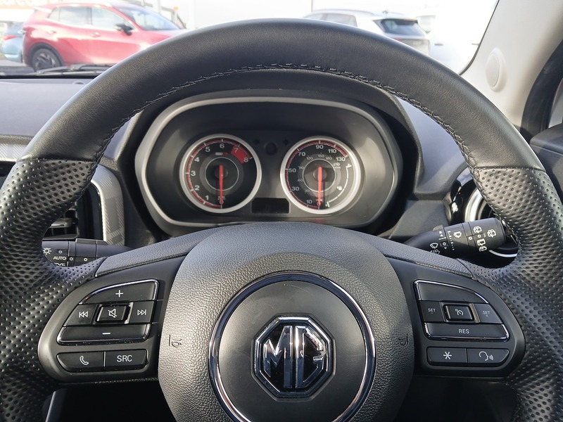 MG MG3 VTi-TECH Exclusive Nav - U3554
