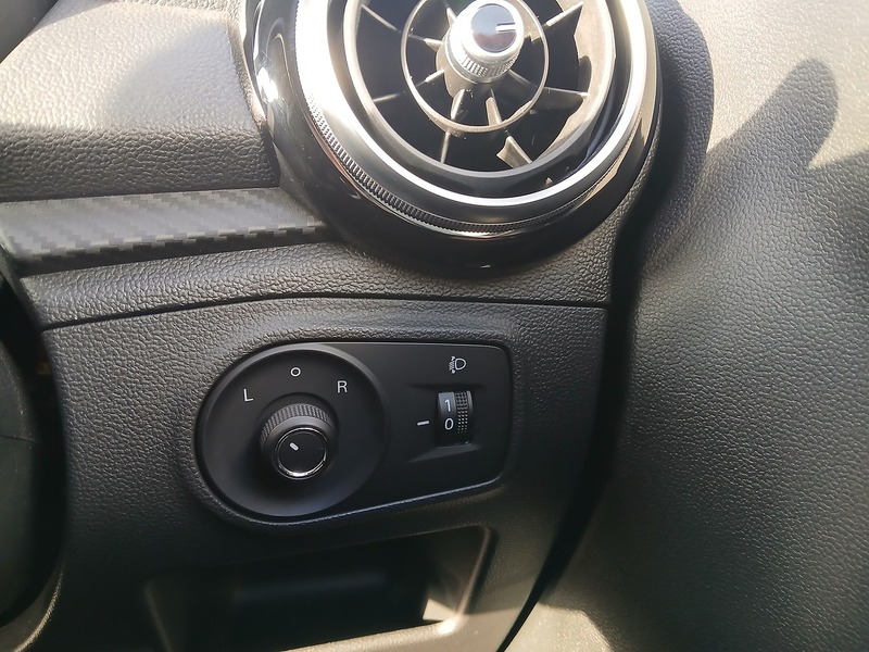 MG MG3 VTi-TECH Exclusive Nav - U3554