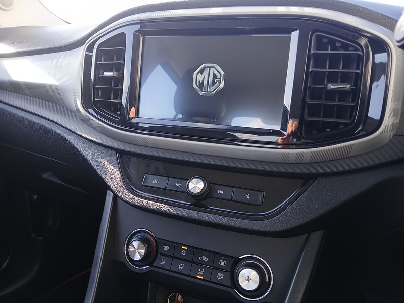 MG MG3 VTi-TECH Exclusive Nav - U3555