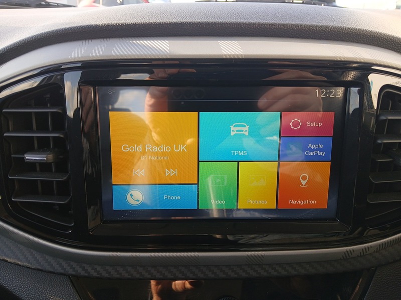 MG MG3 VTi-TECH Exclusive Nav - U3555