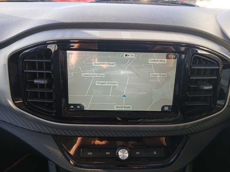 MG MG3 VTi-TECH Exclusive Nav - U3555